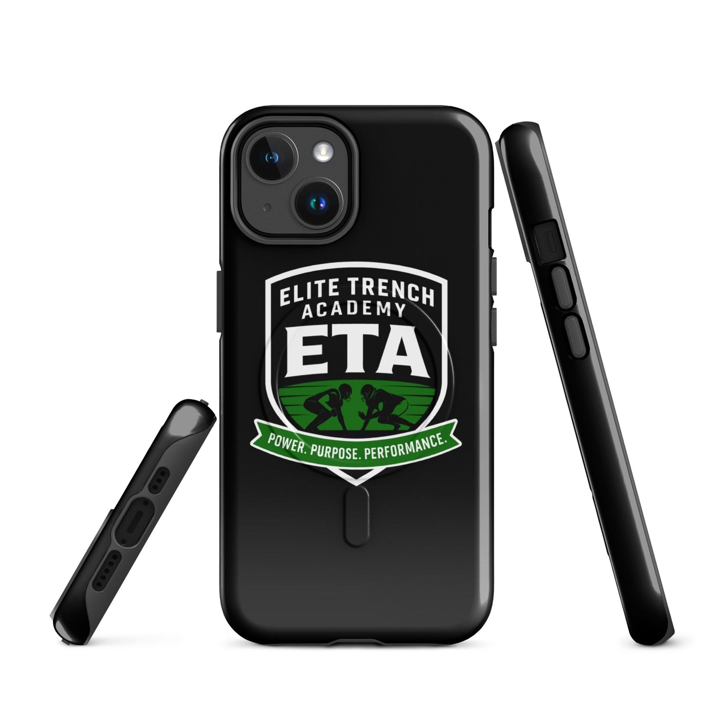 Magsafe Tough Case for iPhone | Elite Trench Academy