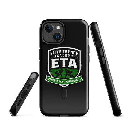 Magsafe Tough Case for iPhone | Elite Trench Academy