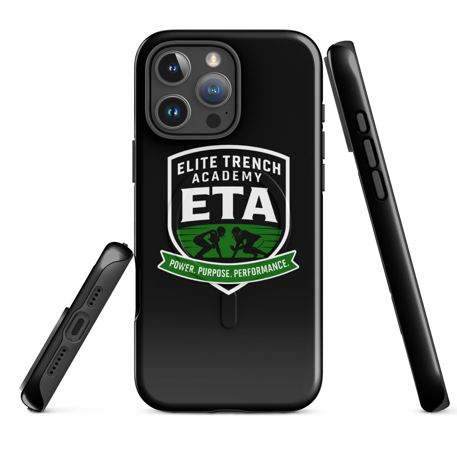 Magsafe Tough Case for iPhone | Elite Trench Academy