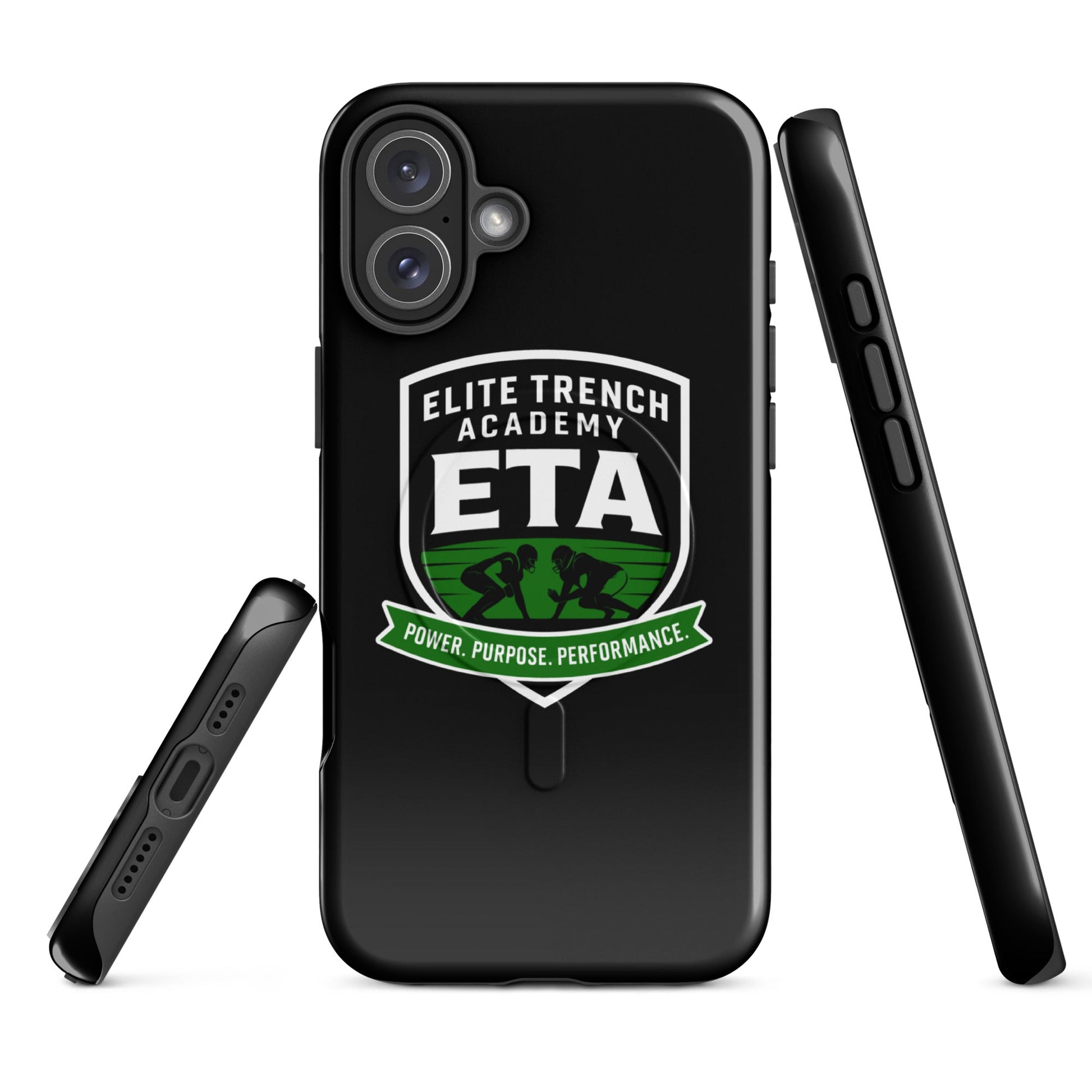 Magsafe Tough Case for iPhone | Elite Trench Academy