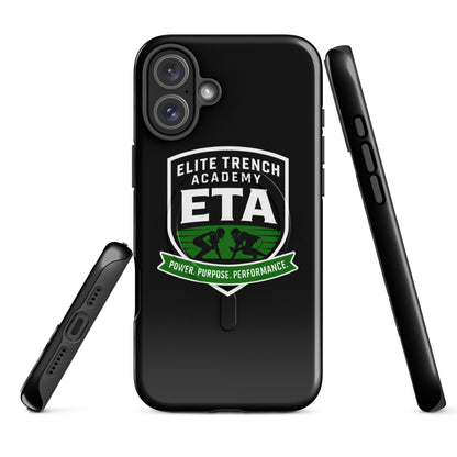 Magsafe Tough Case for iPhone | Elite Trench Academy
