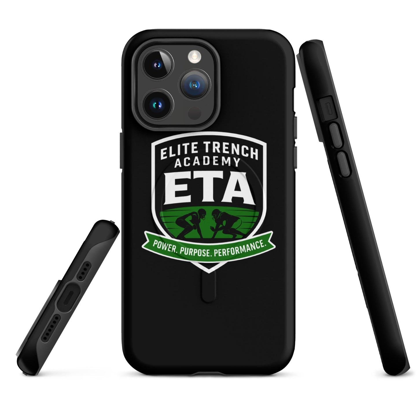 Magsafe Tough Case for iPhone | Elite Trench Academy