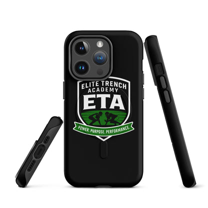 Magsafe Tough Case for iPhone | Elite Trench Academy