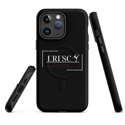 Magsafe Tough Case for iPhone | Elk River Figure Skating Club | Alt Logo 1
