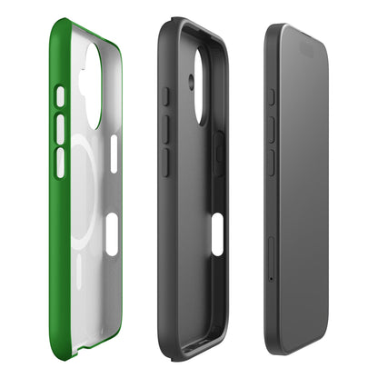 Magsafe Tough Case for iPhone | Elysium Equestrian | Alt Logo