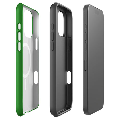 Magsafe Tough Case for iPhone | Elysium Equestrian | Alt Logo