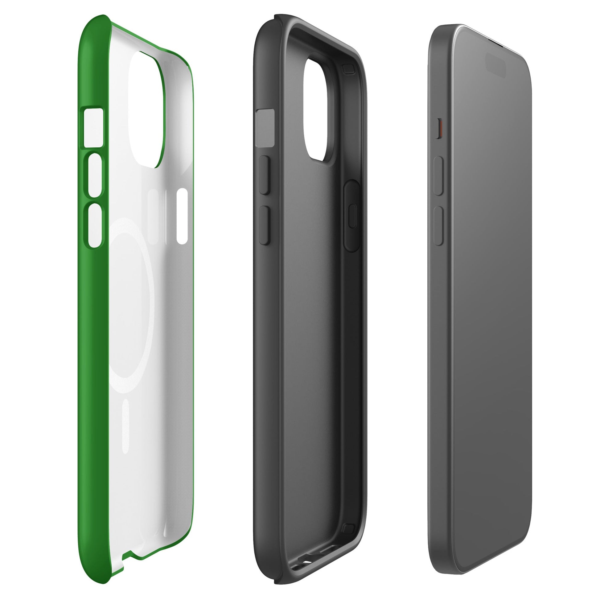 Magsafe Tough Case for iPhone | Elysium Equestrian | Alt Logo