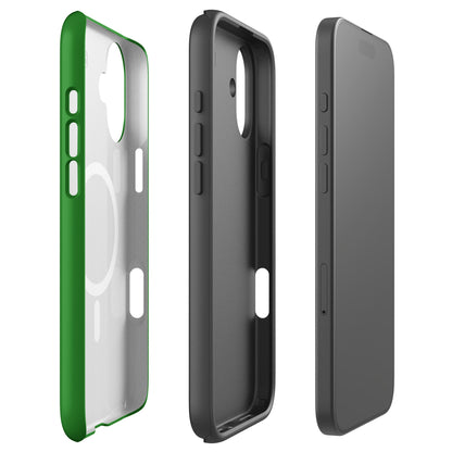 Magsafe Tough Case for iPhone | Elysium Equestrian | Alt Logo