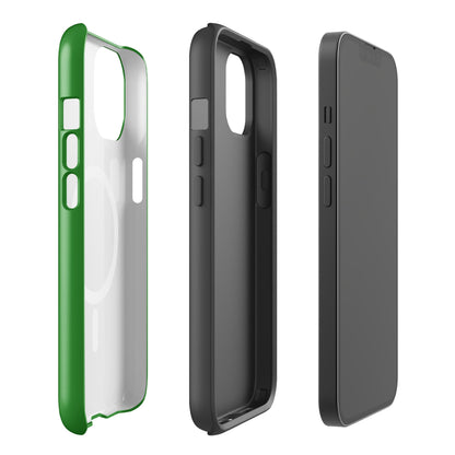 Magsafe Tough Case for iPhone | Elysium Equestrian | Alt Logo