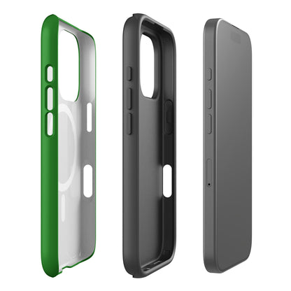 Magsafe Tough Case for iPhone | Elysium Equestrian | Alt Logo