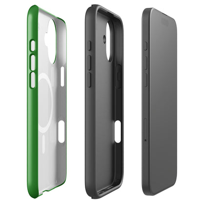 Magsafe Tough Case for iPhone | Elysium Equestrian | Alt Logo