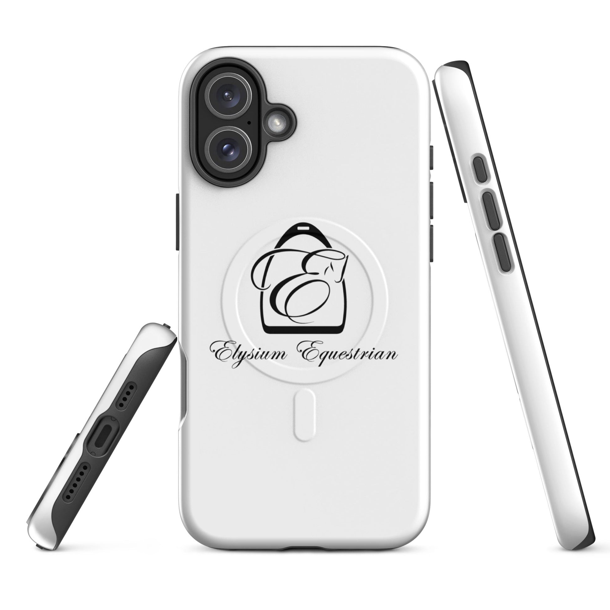 Magsafe Tough Case for iPhone | Elysium Equestrian