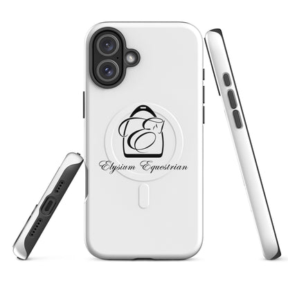 Magsafe Tough Case for iPhone | Elysium Equestrian
