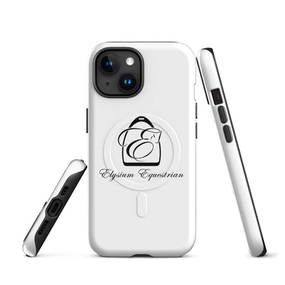 Magsafe Tough Case for iPhone | Elysium Equestrian