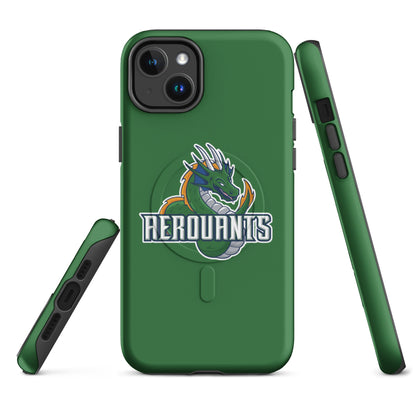 Magsafe Tough Case for iPhone | Emerald High School Baseball | Dragon Logo