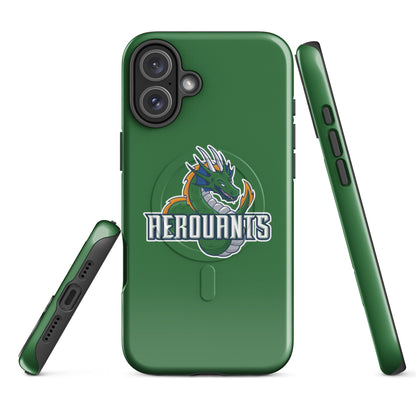 Magsafe Tough Case for iPhone | Emerald High School Baseball | Dragon Logo