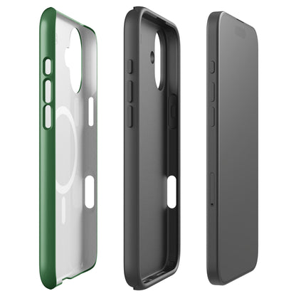 Magsafe Tough Case for iPhone | Emerald High School Baseball | Dragon Logo
