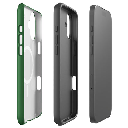 Magsafe Tough Case for iPhone | Emerald High School Baseball | Dragon Logo
