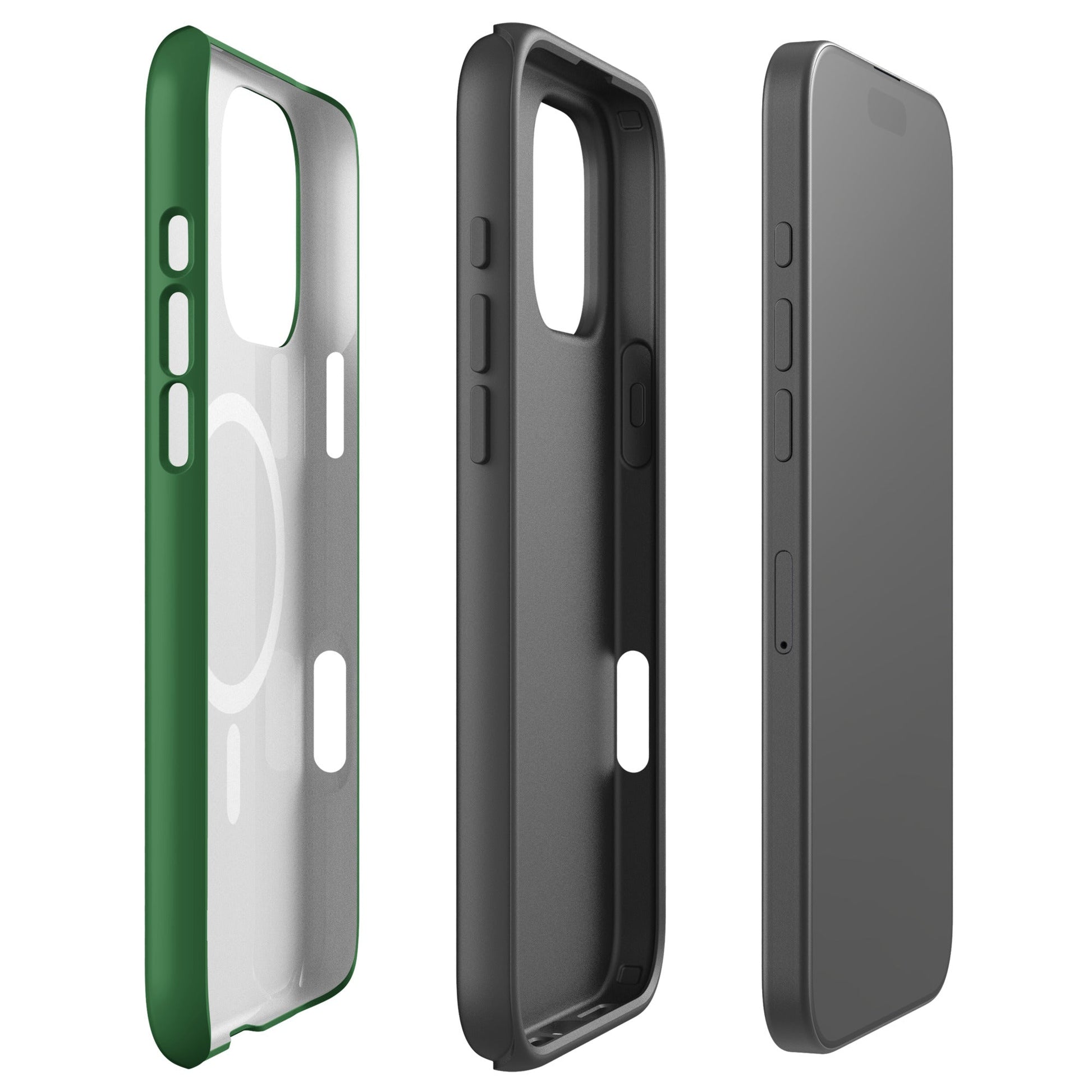 Magsafe Tough Case for iPhone | Emerald High School Baseball | Dragon Logo