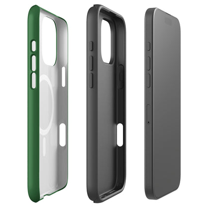 Magsafe Tough Case for iPhone | Emerald High School Baseball | Dragon Logo