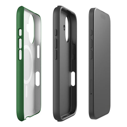 Magsafe Tough Case for iPhone | Emerald High School Baseball | Dragon Logo