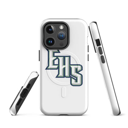 Magsafe Tough Case for iPhone | Emerald High School Baseball | EHS Logo