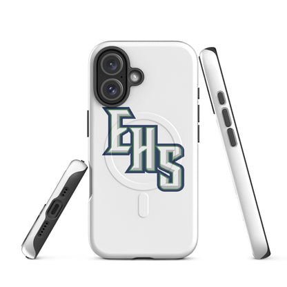 Magsafe Tough Case for iPhone | Emerald High School Baseball | EHS Logo