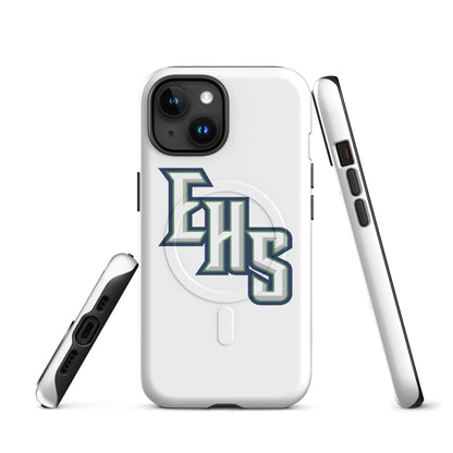 Magsafe Tough Case for iPhone | Emerald High School Baseball | EHS Logo