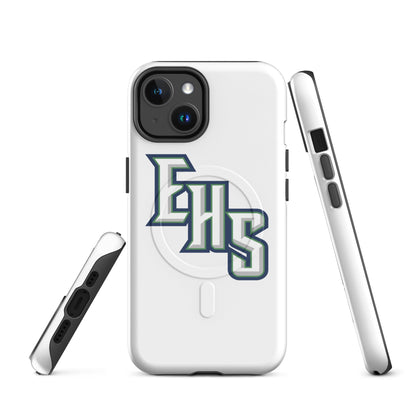 Magsafe Tough Case for iPhone | Emerald High School Baseball | EHS Logo
