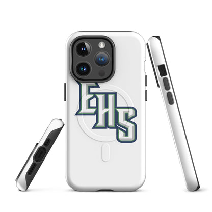 Magsafe Tough Case for iPhone | Emerald High School Baseball | EHS Logo