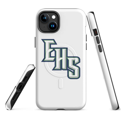 Magsafe Tough Case for iPhone | Emerald High School Baseball | EHS Logo