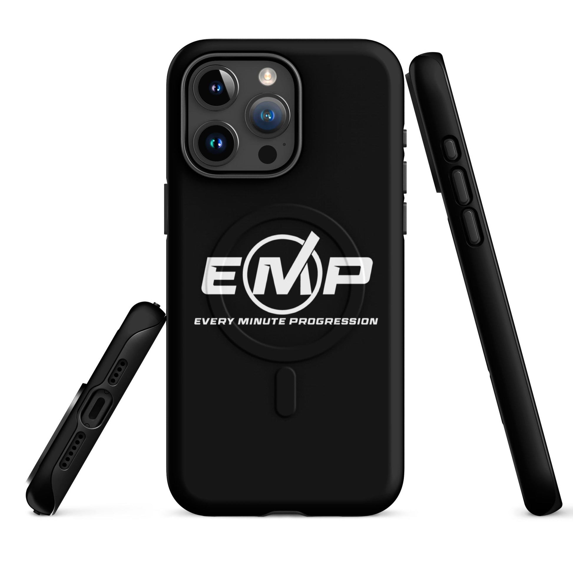 Magsafe Tough Case for iPhone | EMP Trainings | Alt Logo
