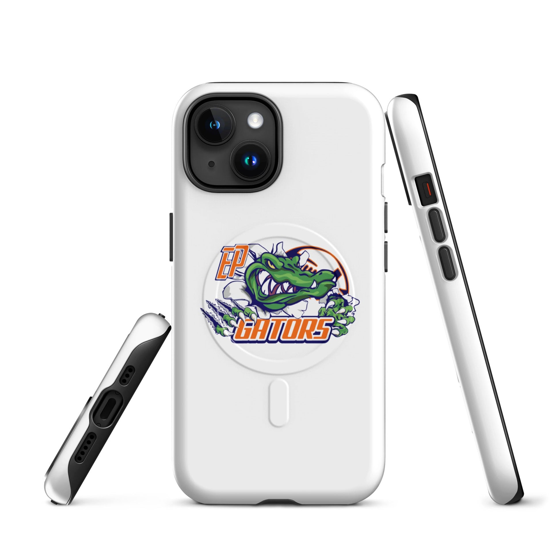 Magsafe Tough Case for iPhone | EP Gators