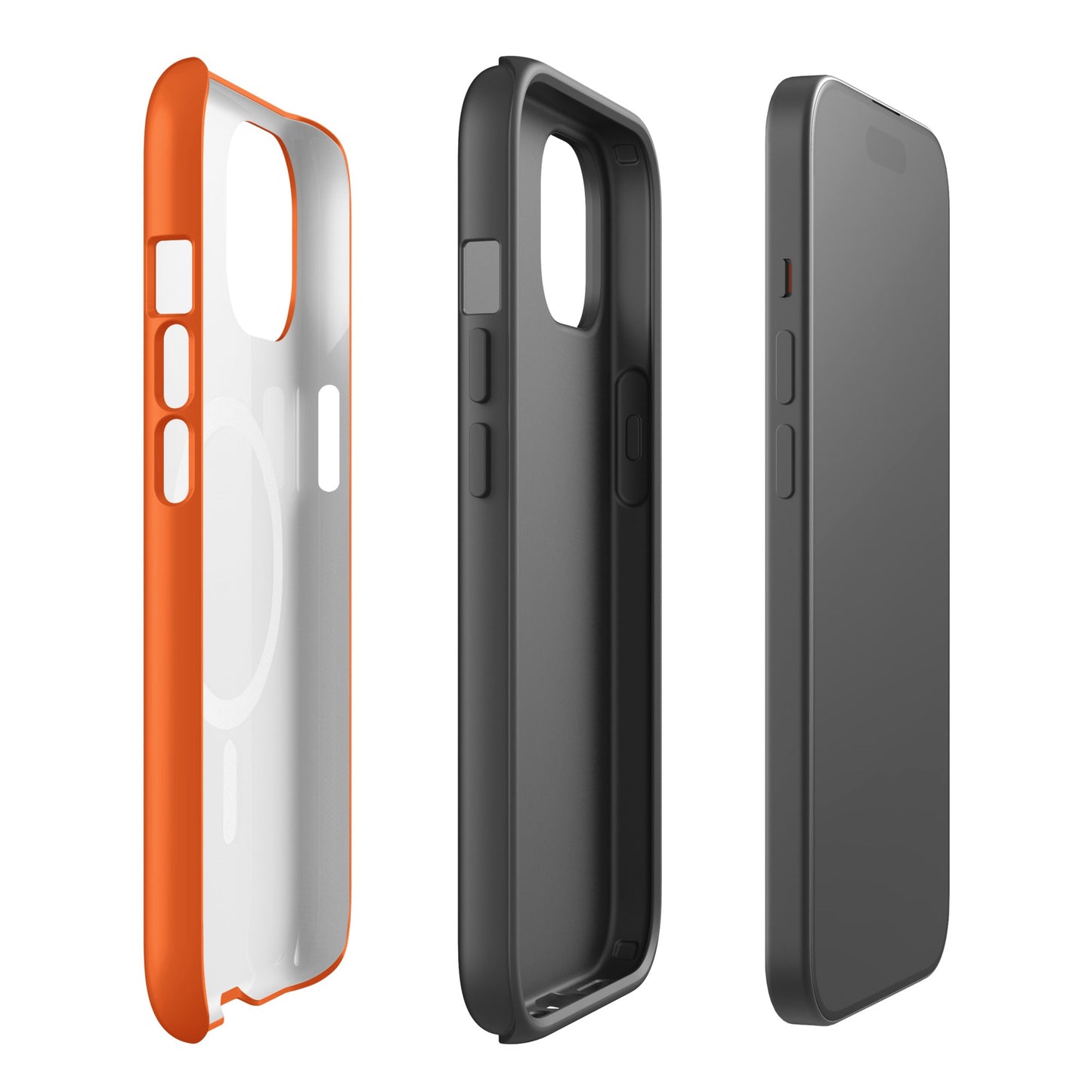 Magsafe Tough Case for iPhone | Erie Express Football | Locomotive Logo