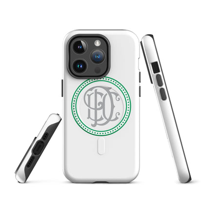 Magsafe Tough Case for iPhone | Esprit de Corps Dance Co., LLC | Badge Logo