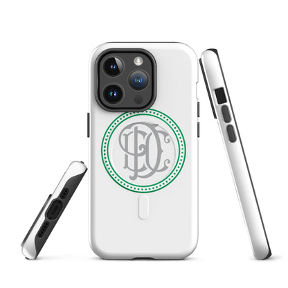 Magsafe Tough Case for iPhone | Esprit de Corps Dance Co., LLC | Badge Logo