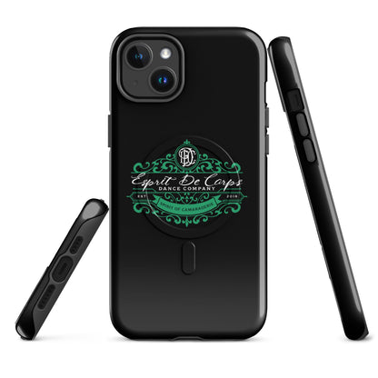 Magsafe Tough Case for iPhone | Esprit de Corps Dance Co., LLC | Crest Logo