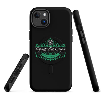 Magsafe Tough Case for iPhone | Esprit de Corps Dance Co., LLC | Crest Logo