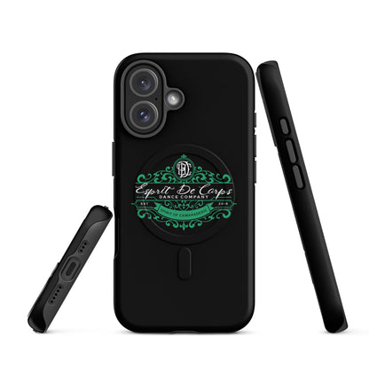 Magsafe Tough Case for iPhone | Esprit de Corps Dance Co., LLC | Crest Logo