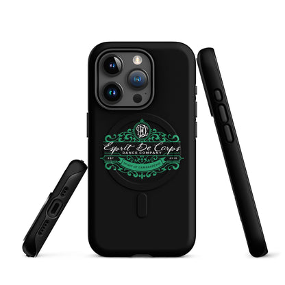 Magsafe Tough Case for iPhone | Esprit de Corps Dance Co., LLC | Crest Logo
