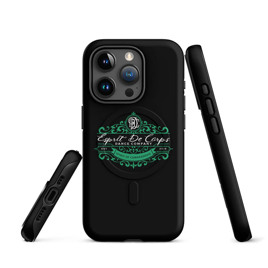 Magsafe Tough Case for iPhone | Esprit de Corps Dance Co., LLC | Crest Logo