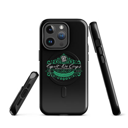 Magsafe Tough Case for iPhone | Esprit de Corps Dance Co., LLC | Crest Logo
