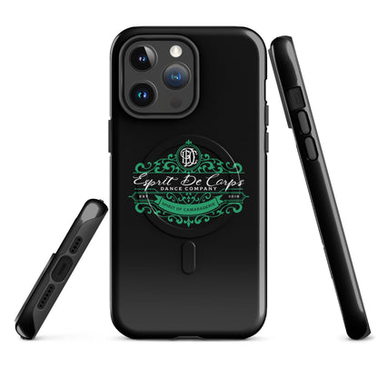 Magsafe Tough Case for iPhone | Esprit de Corps Dance Co., LLC | Crest Logo