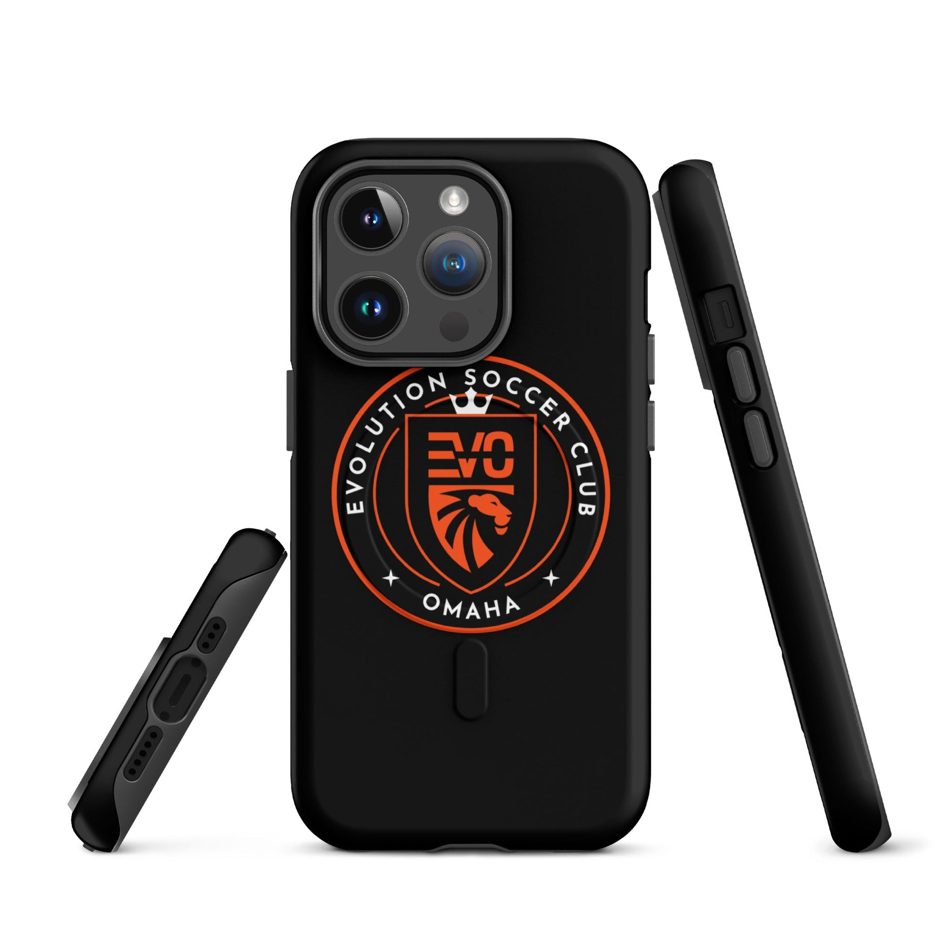 Magsafe Tough Case for iPhone | Evolution Soccer Club