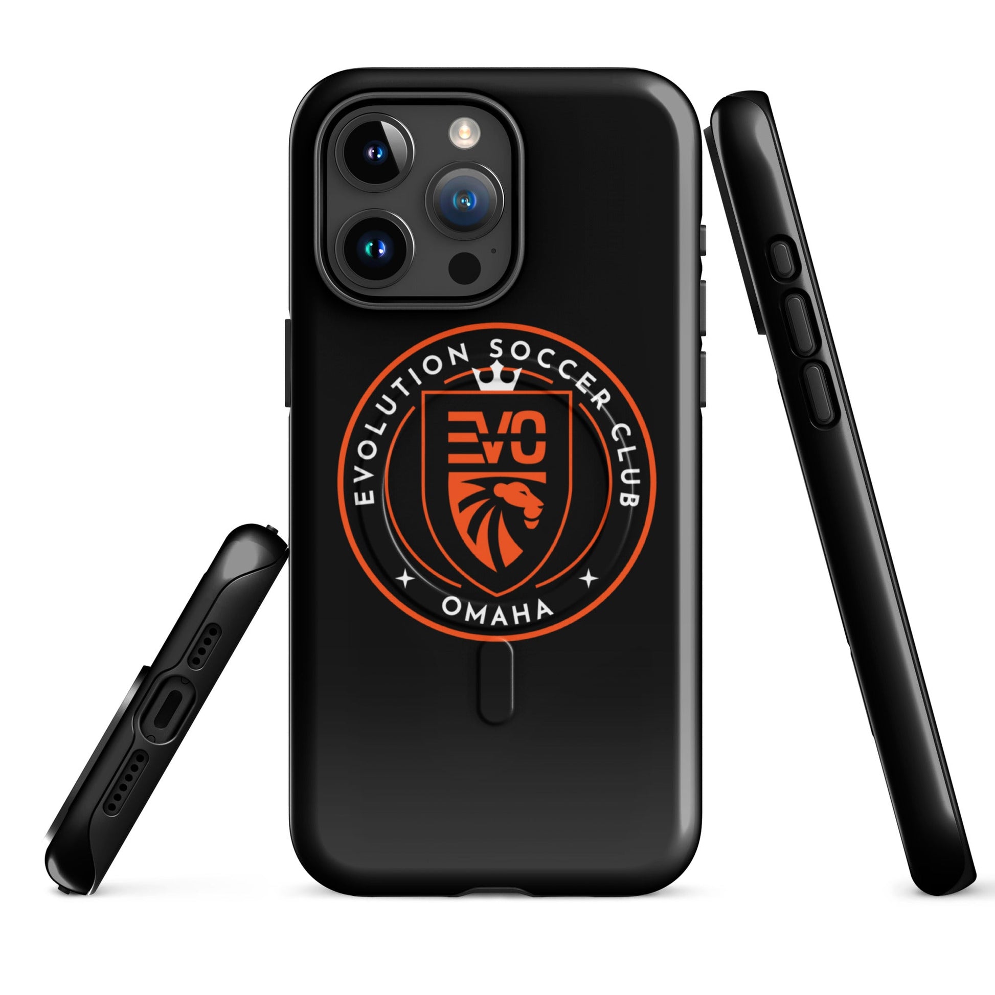 Magsafe Tough Case for iPhone | Evolution Soccer Club