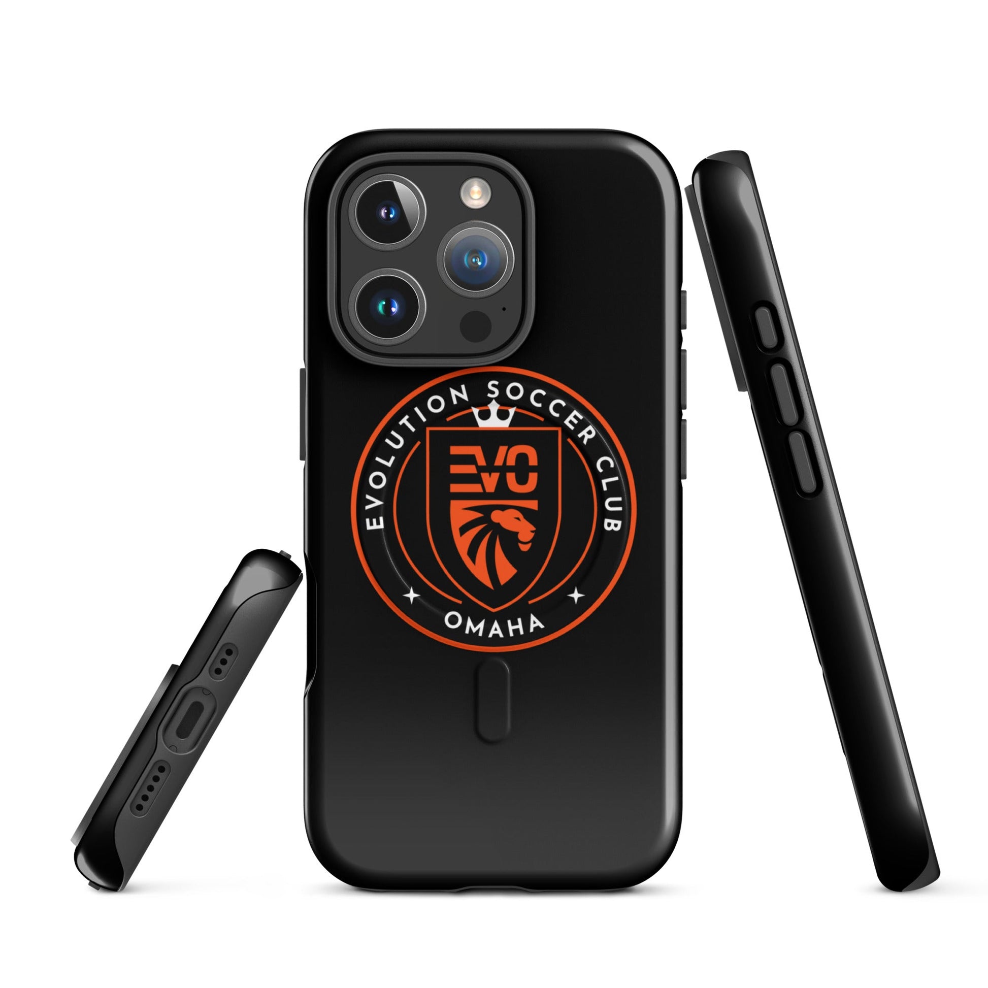 Magsafe Tough Case for iPhone | Evolution Soccer Club