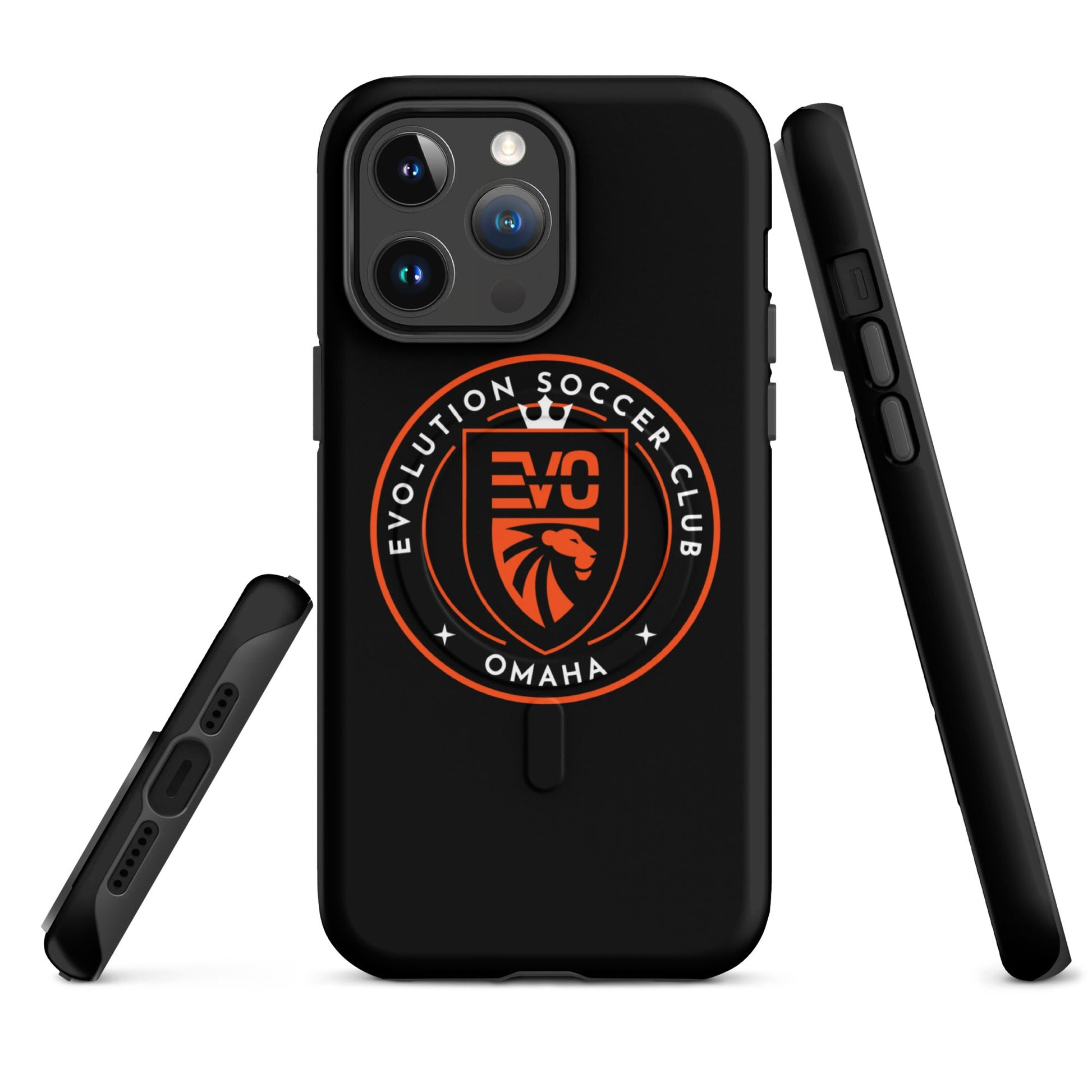 Magsafe Tough Case for iPhone | Evolution Soccer Club