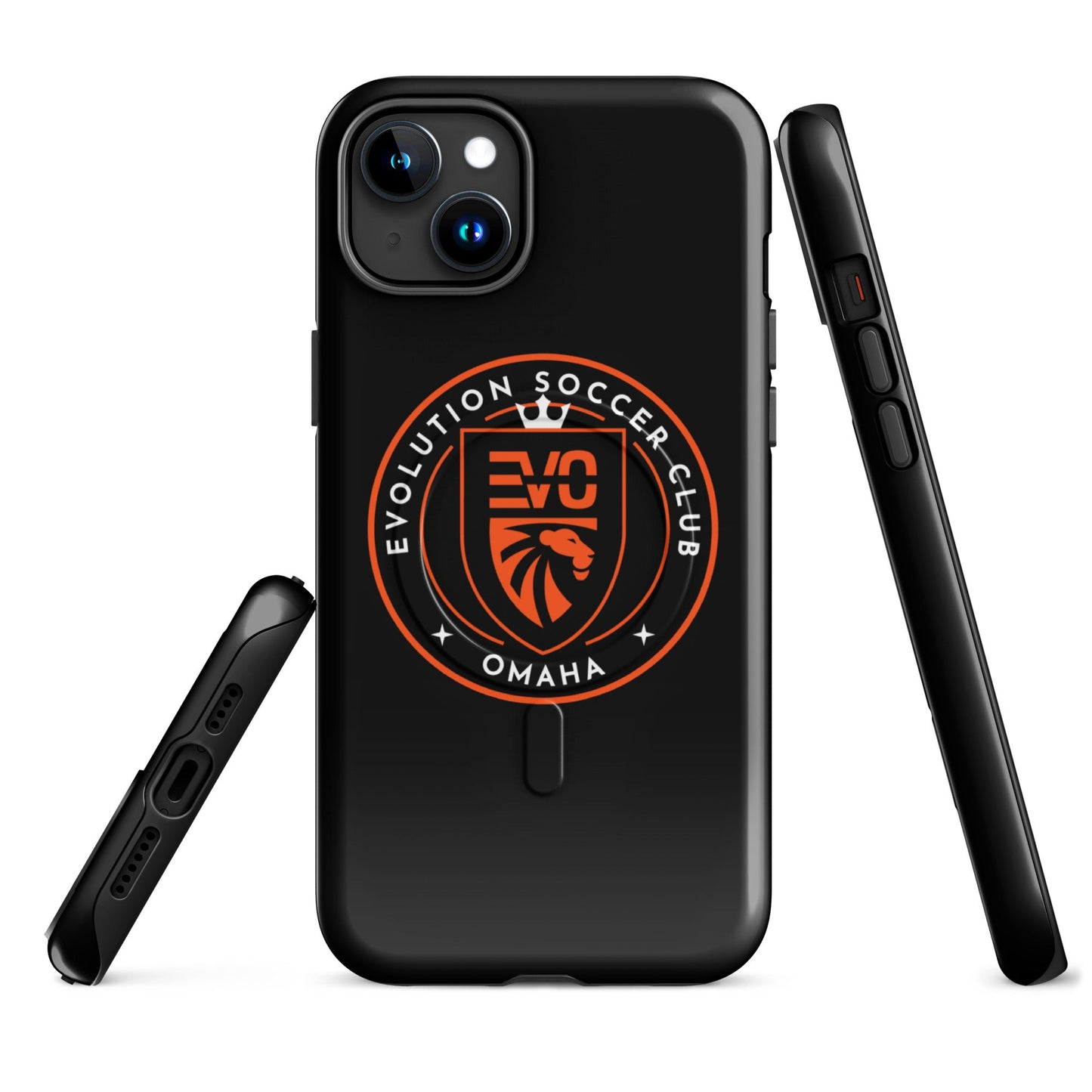 Magsafe Tough Case for iPhone | Evolution Soccer Club