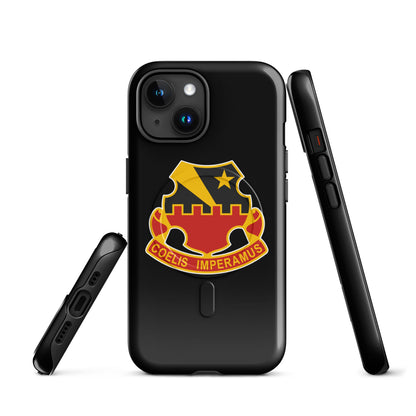 Magsafe Tough Case for iPhone | F - 60th ADA | Crest Logo