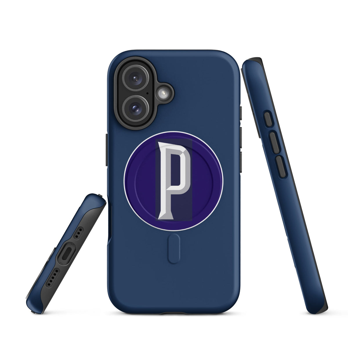 Magsafe Tough Case for iPhone | FA Basketball | Badge Logo